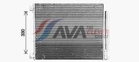 Hladnjak klime, kondenzator AVA QUALITY COOLING RT5653D