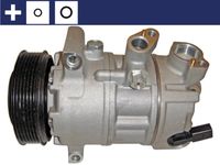 Kompresor, klima-uređaj MAHLE ACP 1 000S