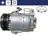 Kompresor, klima-uređaj MAHLE ACP 45 000S