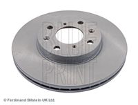 Kočioni disk BLUE PRINT ADK84321