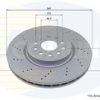 Kočioni disk COMLINE ADC2996V