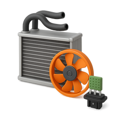 Grejanje/ventilacija
