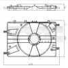 Držač, ventilator hladnjaka TYC 825-0016-1