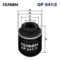 Filter za ulje FILTRON OP 641/2