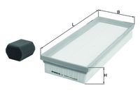 Filter za vazduh KNECHT LX 3955 KIT