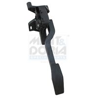 Garnitura pedale gasa MEAT & DORIA 83542E