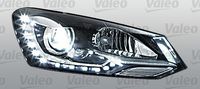 Glavni far VALEO 044452