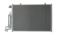 Hladnjak klime, kondenzator BOSCH 1 986 AD2 251
