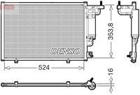Hladnjak klime, kondenzator DENSO DCN10059