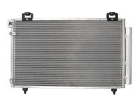 Hladnjak klime, kondenzator THERMOTEC KTT110139