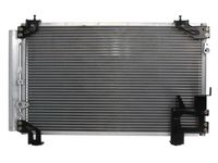 Hladnjak klime, kondenzator THERMOTEC KTT110143