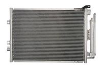 Hladnjak klime, kondenzator THERMOTEC KTT110388