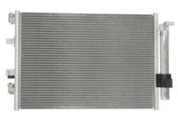 Hladnjak klime, kondenzator THERMOTEC KTT110500