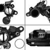 Klapna gasa VALEO 700440