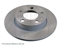 Kočioni disk BLUE PRINT ADV184302