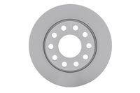 Kočioni disk BOSCH 0 986 478 987