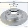 Kočioni disk COMLINE ADC1106
