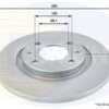 Kočioni disk COMLINE ADC1521