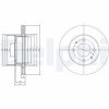 Kočioni disk DELPHI BG3946