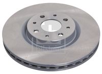 Kočioni disk FEBI BILSTEIN 43960