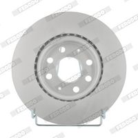 Kočioni disk FERODO DDF1304C
