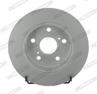 Kočioni disk FERODO DDF3028C
