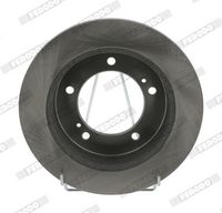 Kočioni disk FERODO DDF351
