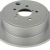 Kočioni disk HERTH+BUSS JAKOPARTS J3317007