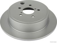 Kočioni disk HERTH+BUSS JAKOPARTS J3317007