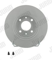 Kočioni disk JURID 561329JC