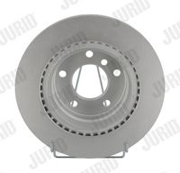 Kočioni disk JURID 562316JC
