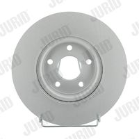 Kočioni disk JURID 562363JC