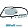 Komplet hidrauličnog filtera, automatski menjač PURFLUX TEK042
