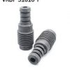 Komplet za zaštitu od prašine, amortizer SKF VKDP 31610 T