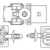 Lambda-sonda MAGNETI MARELLI 466016355177