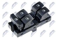 Prekidač, podizač prozora NTY EWS-VW-075