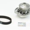 Pumpa za vodu + komplet zupčastog kaiša CONTINENTAL CTAM CT629WP1