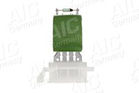Reostat, ventilator kabine AIC 53118