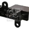 Reostat, ventilator kabine FEBI BILSTEIN 47955