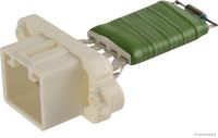 Reostat, ventilator kabine HERTH+BUSS ELPARTS 75614908