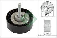 Roler, pk kaiš Schaeffler INA 532 0652 10