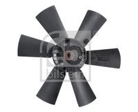 Rotor ventilatora, hlađenje motora FEBI BILSTEIN 17852