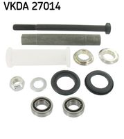 Set za popravku, vešanje točka SKF VKDA 27014