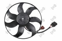 Ventilator hladnjaka ABAKUS 053-014-0043