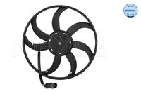 Ventilator hladnjaka MEYLE 100 236 0062