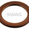 Zaptivni prsten, čep za ispuštanje ulja SWAG 99 90 4054
