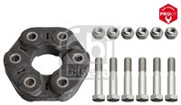 Zglob, zglobno vratilo (kardan) FEBI BILSTEIN 43466