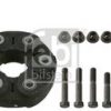 Zglob, zglobno vratilo (kardan) FEBI BILSTEIN 43527