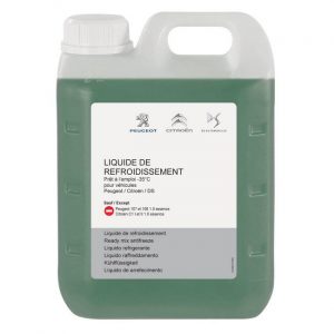 Antifriz OE PEUGEOT 1637756380