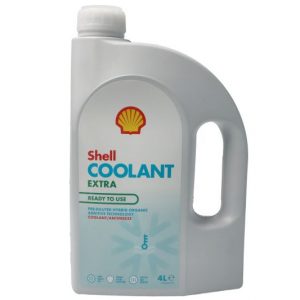 Antifriz SHELL SHELL COOL EX E RTU 4L